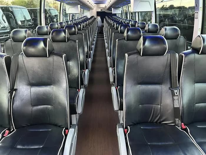 2018 Volvo 9700 Coach - Image 17