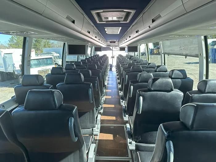 2018 Volvo 9700 Coach - Image 19