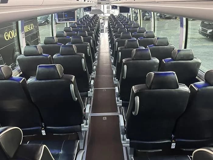 2018 Volvo 9700 Coach - Image 21