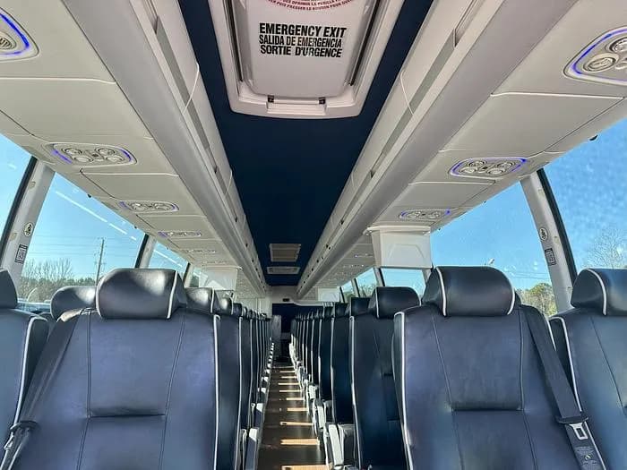 2018 Volvo 9700 Coach - Image 22