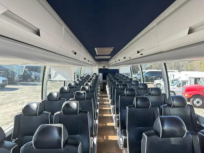 2018 Volvo 9700 Coach - Image 23