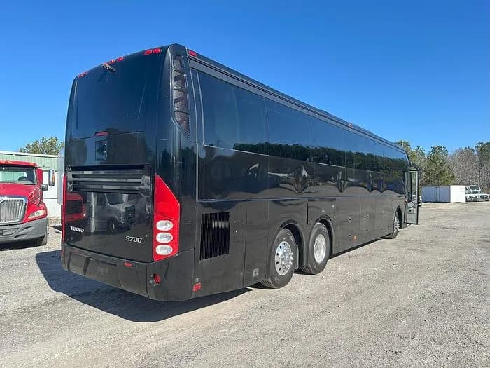 2018 Volvo 9700 Coach - Image 5