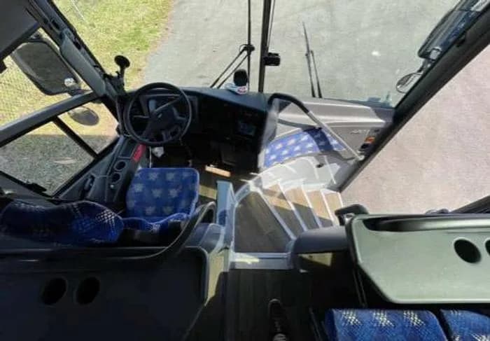 2018 Van hool CX45 Coach - Image 4