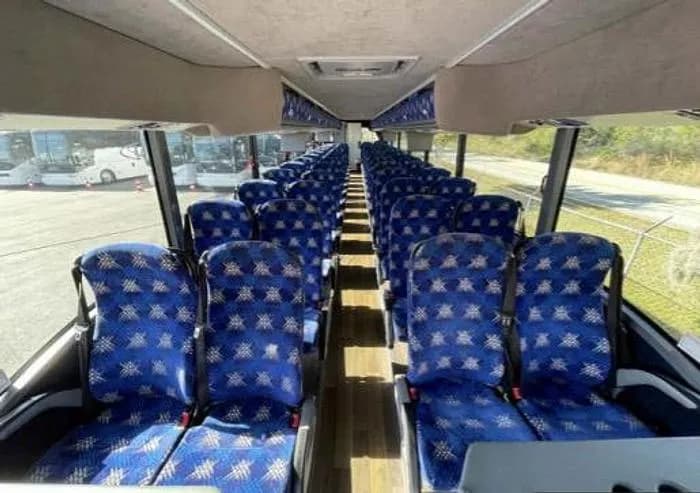 2018 Van hool CX45 Coach - Image 5