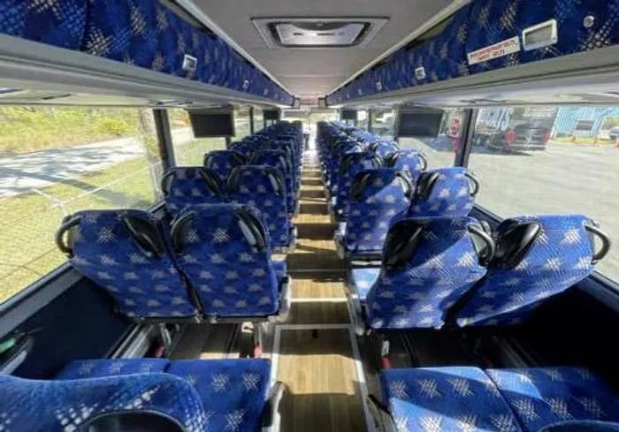 2018 Van hool CX45 Coach - Image 6