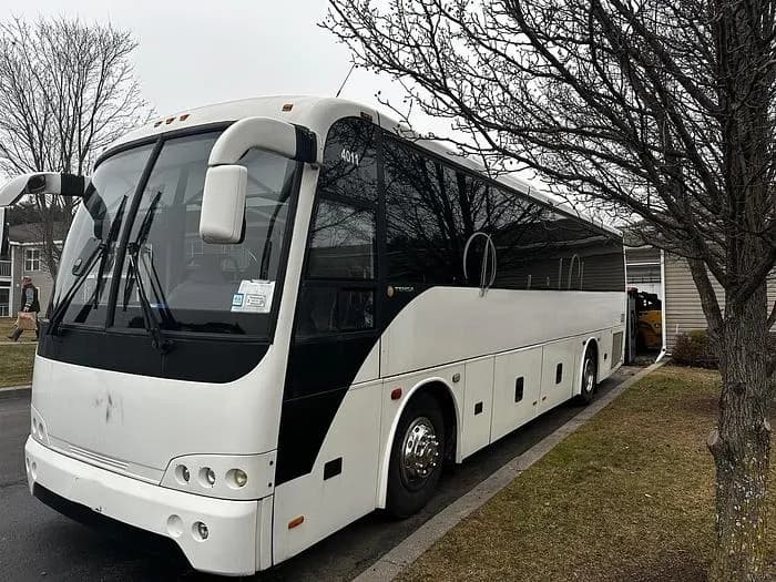 2010 Temsa TS35 Coach Bus - Image 1