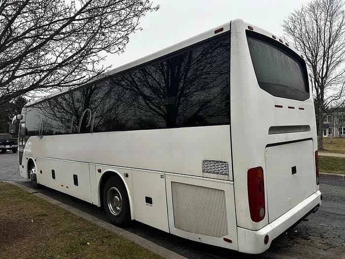 2010 Temsa TS35 Coach Bus - Image 2