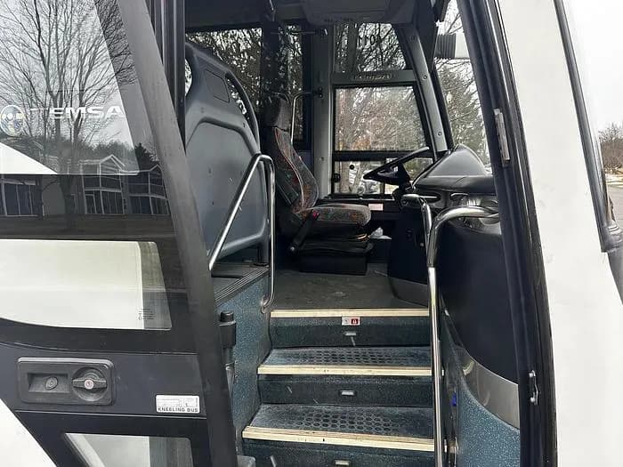 2010 Temsa TS35 Coach Bus - Image 5