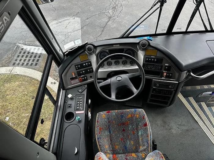 2010 Temsa TS35 Coach Bus - Image 6