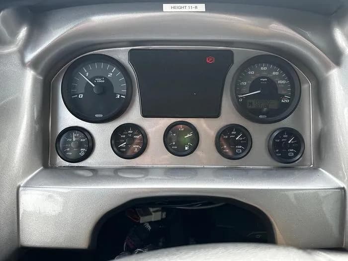 2010 Temsa TS35 Coach Bus - Image 8