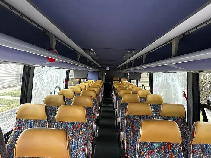 2010 Temsa TS35 Coach Bus - Image 10