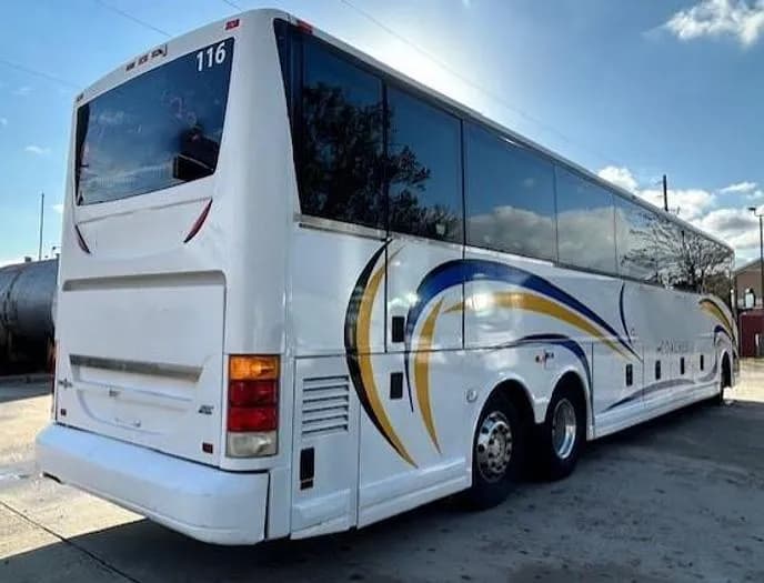 2013 Van hool C2045 Coach - Image 4