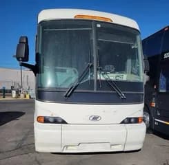 2011 Motor Coach Industries J4500 bus
