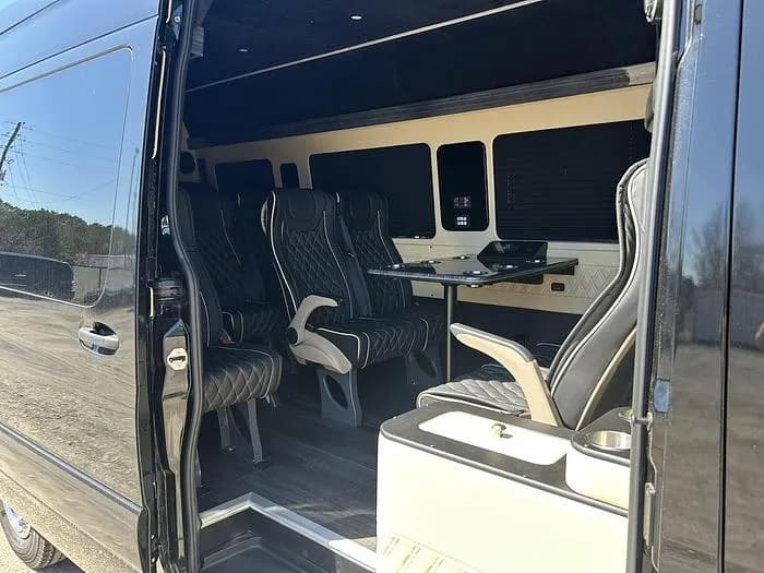 2023 Mercedes benz Sprinter 3500XD Van - Image 6
