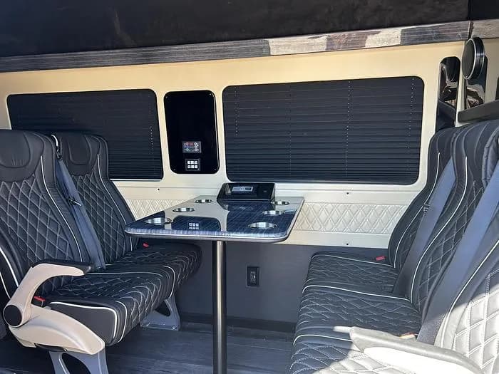 2023 Mercedes benz Sprinter 3500XD Van - Image 7
