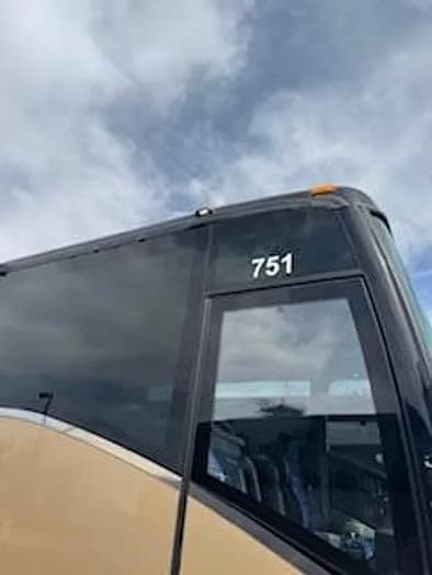2017 Van hool CX35 Mini Coach - Image 11