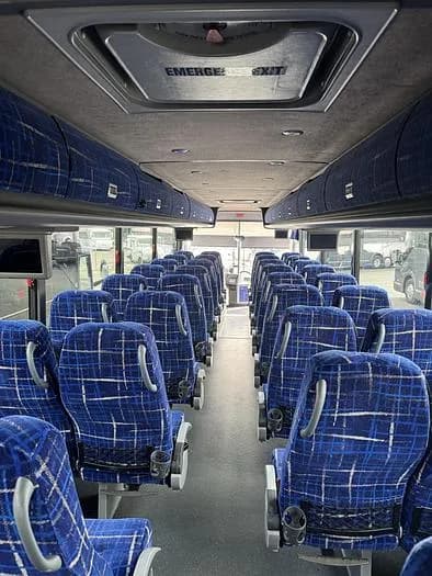 2017 Van hool CX35 Mini Coach - Image 17