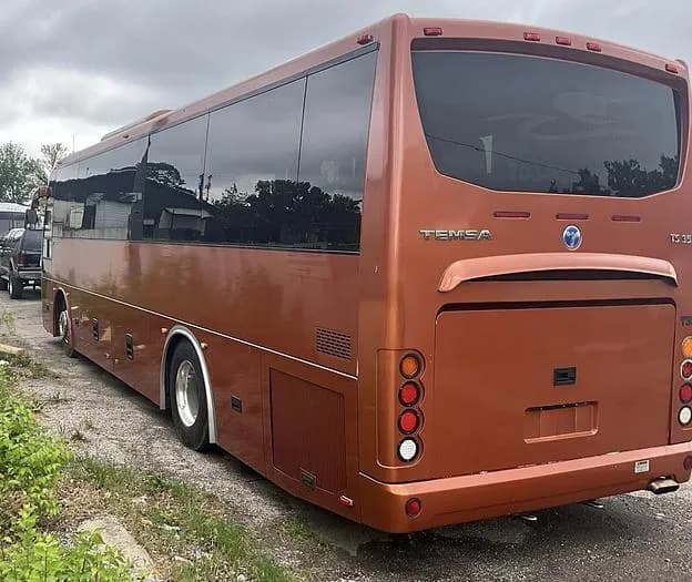 2014 Temsa TS35 ADA Mini Coach - Image 1
