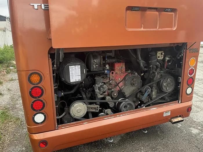 2014 Temsa TS35 ADA Mini Coach - Image 3