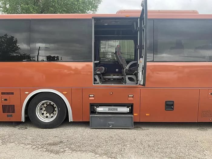 2014 Temsa TS35 ADA Mini Coach - Image 2