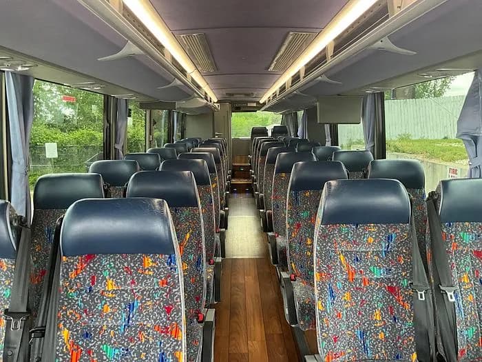 2014 Temsa TS35 ADA Mini Coach - Image 6
