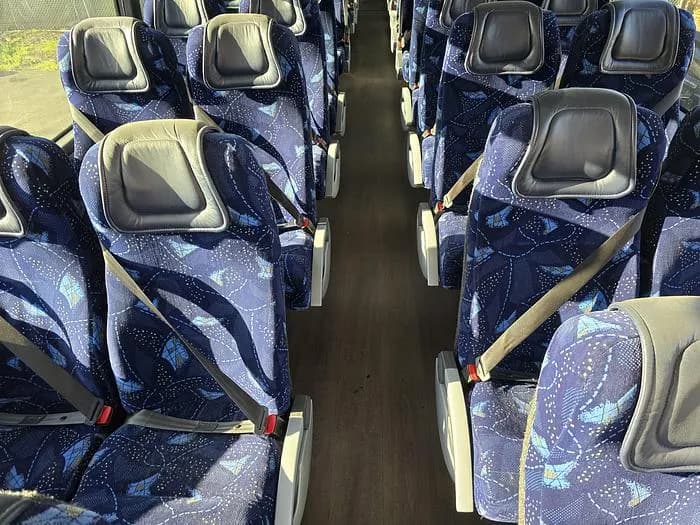 2016 Irizar I6 ADA Coach - Image 8