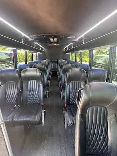 2023 Grech GM-33 Shuttle Bus - Image 3