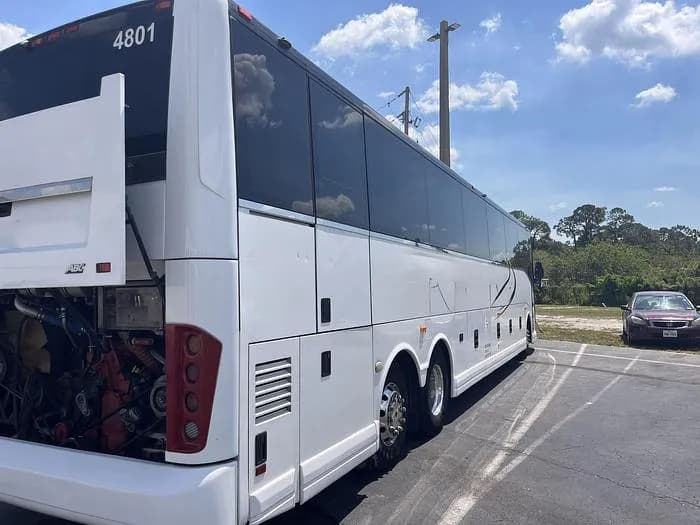 2019 Van hool CX45 Coach - Image 17