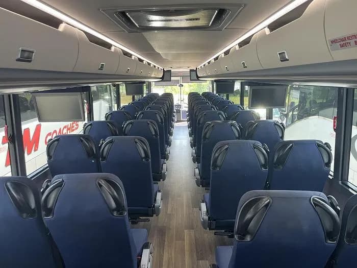 2019 Van hool CX45 Coach - Image 18