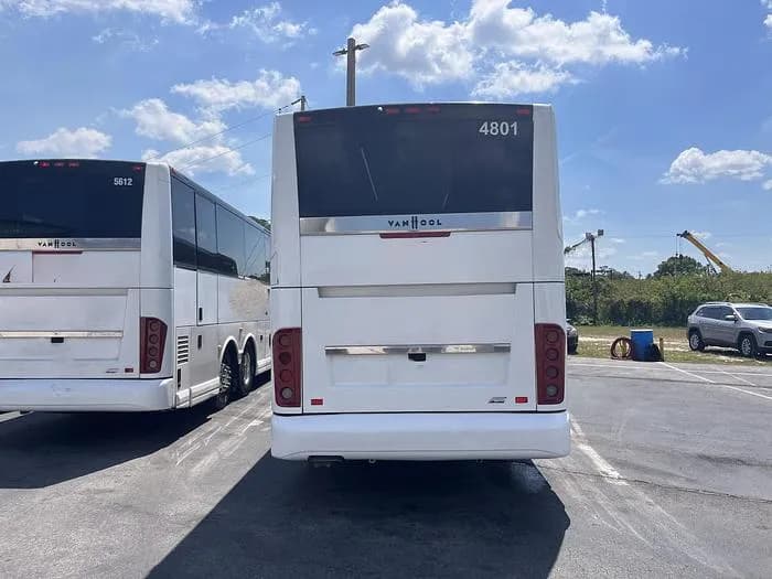 2019 Van hool CX45 Coach - Image 9