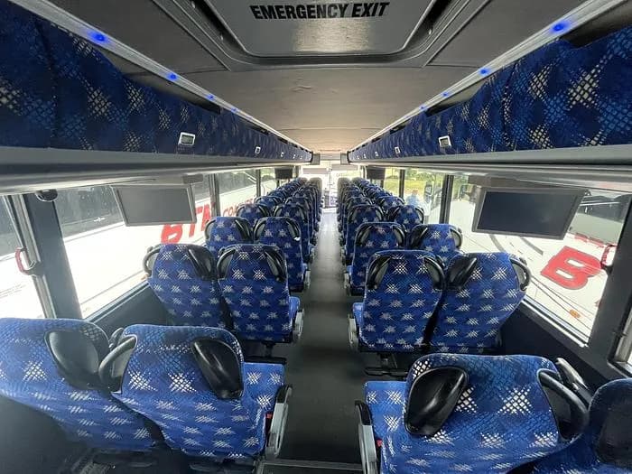 2018 Van hool CX45 Coach - Image 4