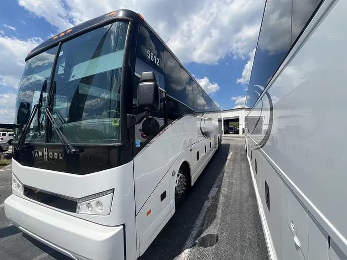 2018 Van hool CX45 Coach - Image 10