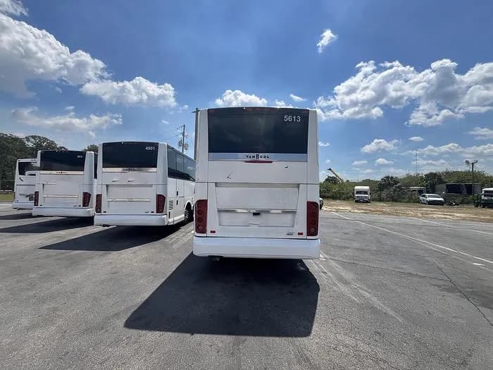 2018 Van hool CX45 Coach - Image 4