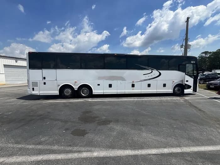 2018 Van hool CX45 Coach - Image 15