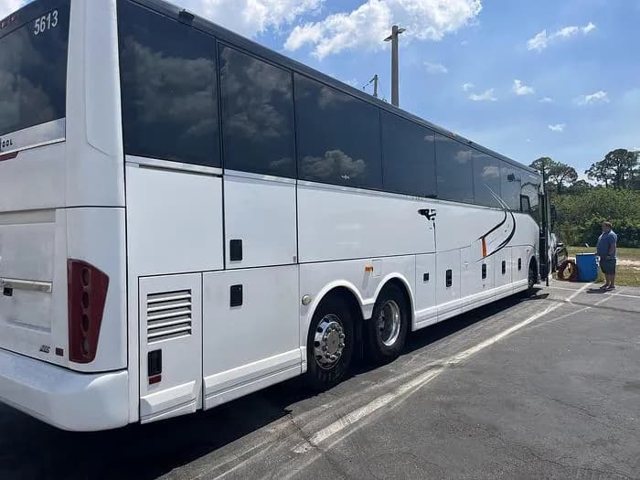 2018 Van hool CX45 Coach - Image 5