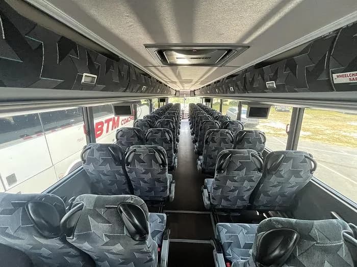 2018 Van hool CX45 Coach - Image 8