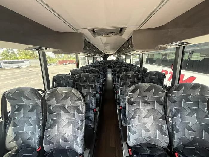 2018 Van hool CX45 Coach - Image 9