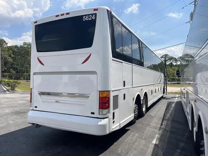 2011 Van hool CX45 Coach - Image 14