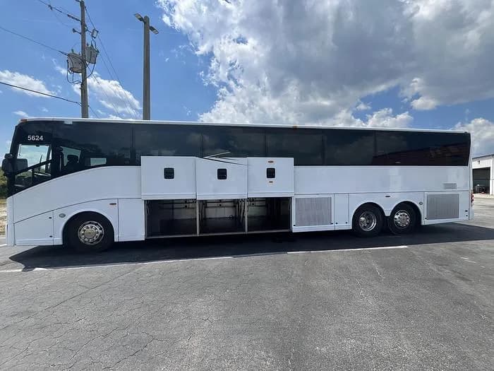 2011 Van hool CX45 Coach - Image 17