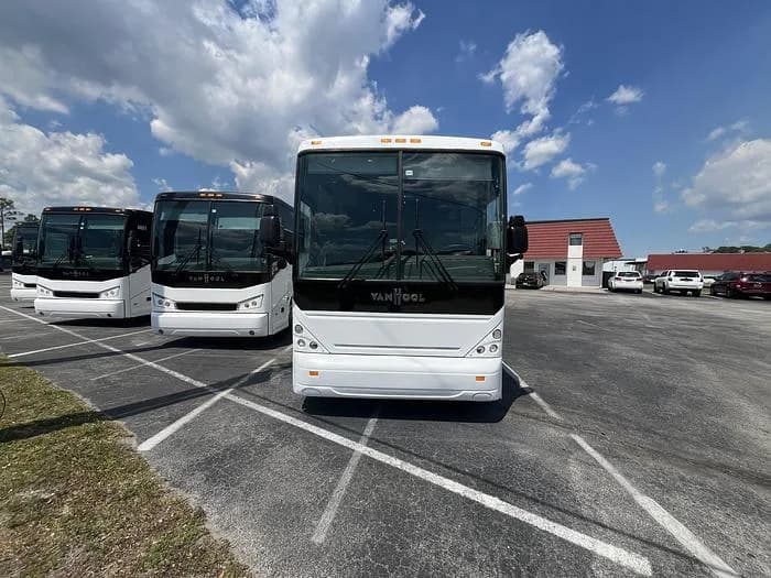 2011 Van hool CX45 Coach - Image 9