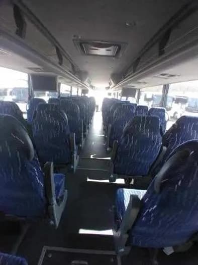 2014 Van hool C2045 Coach - Image 4