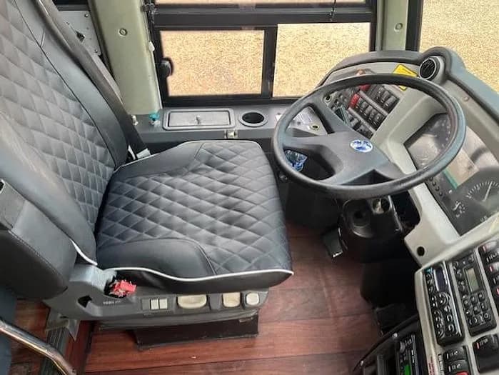2013 Temsa TS35 Coach Bus - Image 7