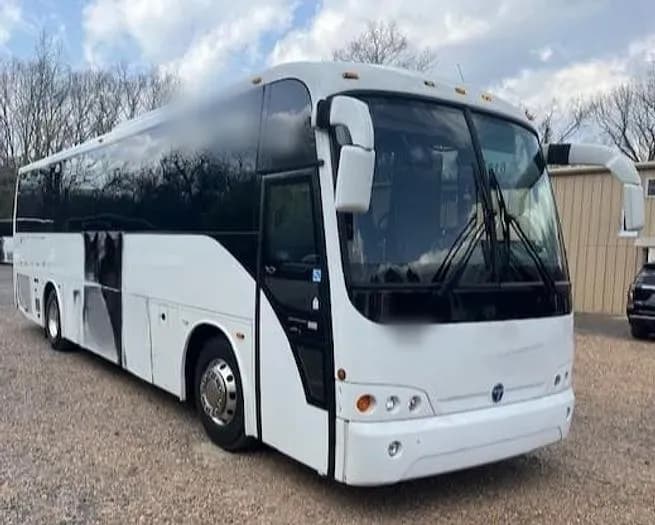 2013 Temsa TS35 Coach Bus - Image 2