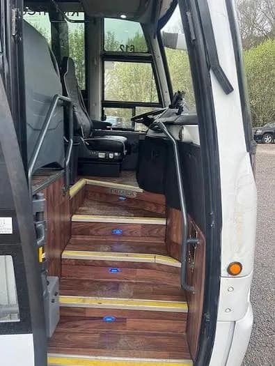 2015 Temsa TS35 Coach Bus - Image 4