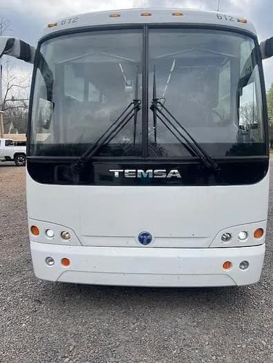 2015 Temsa TS35 Coach Bus - Image 7