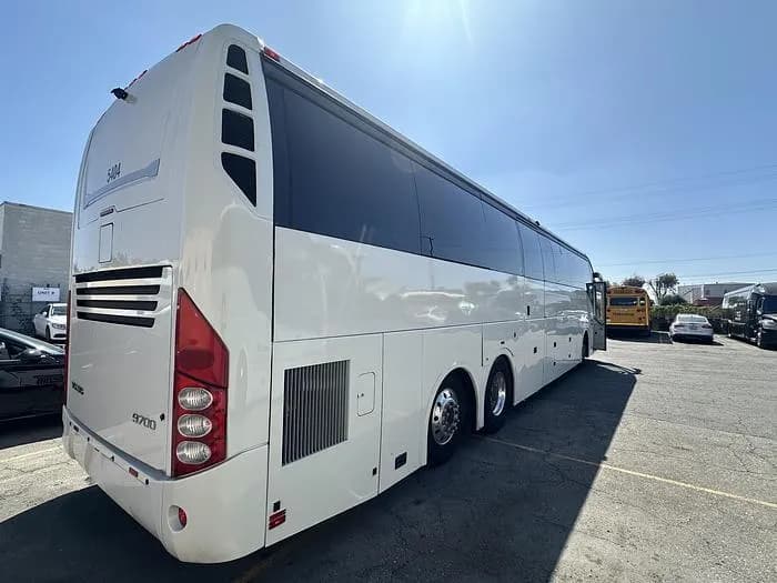 2023 Volvo 9700 Coach - Image 3