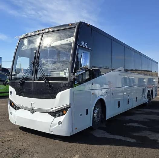 2023 Temsa TS45 ADA Motorcoach - Image 1