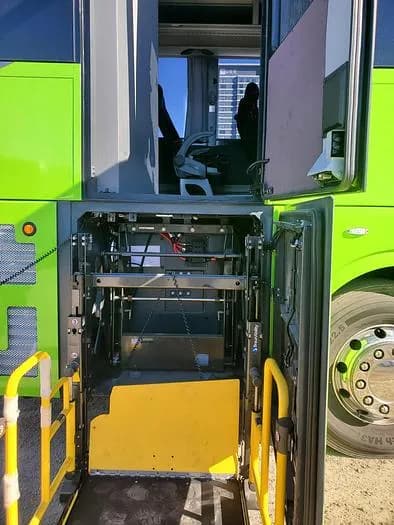 2022 Temsa TS45 ADA Motorcoach - Image 12