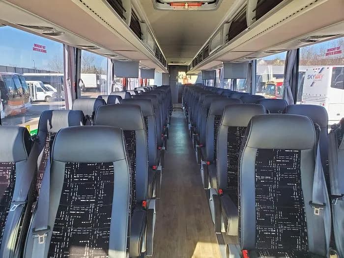 2022 Temsa TS45 ADA Motorcoach - Image 4