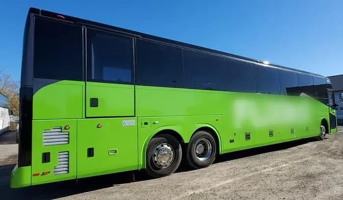 2022 Temsa TS45 ADA Motorcoach - Image 8